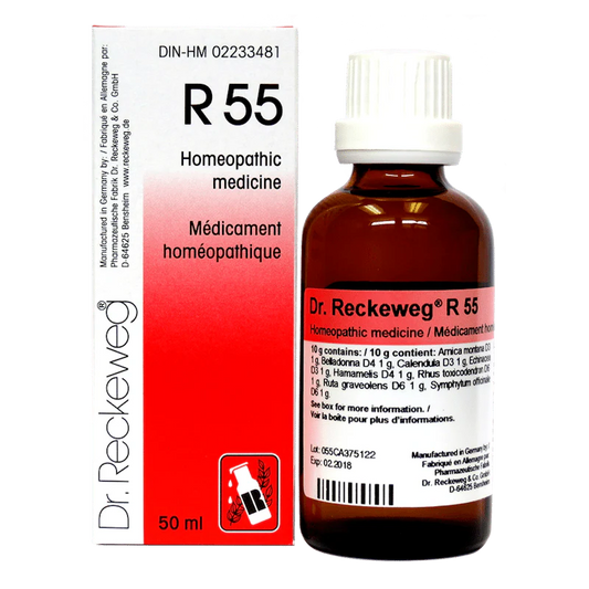 R55 | Dr Reckeweg | 50ml