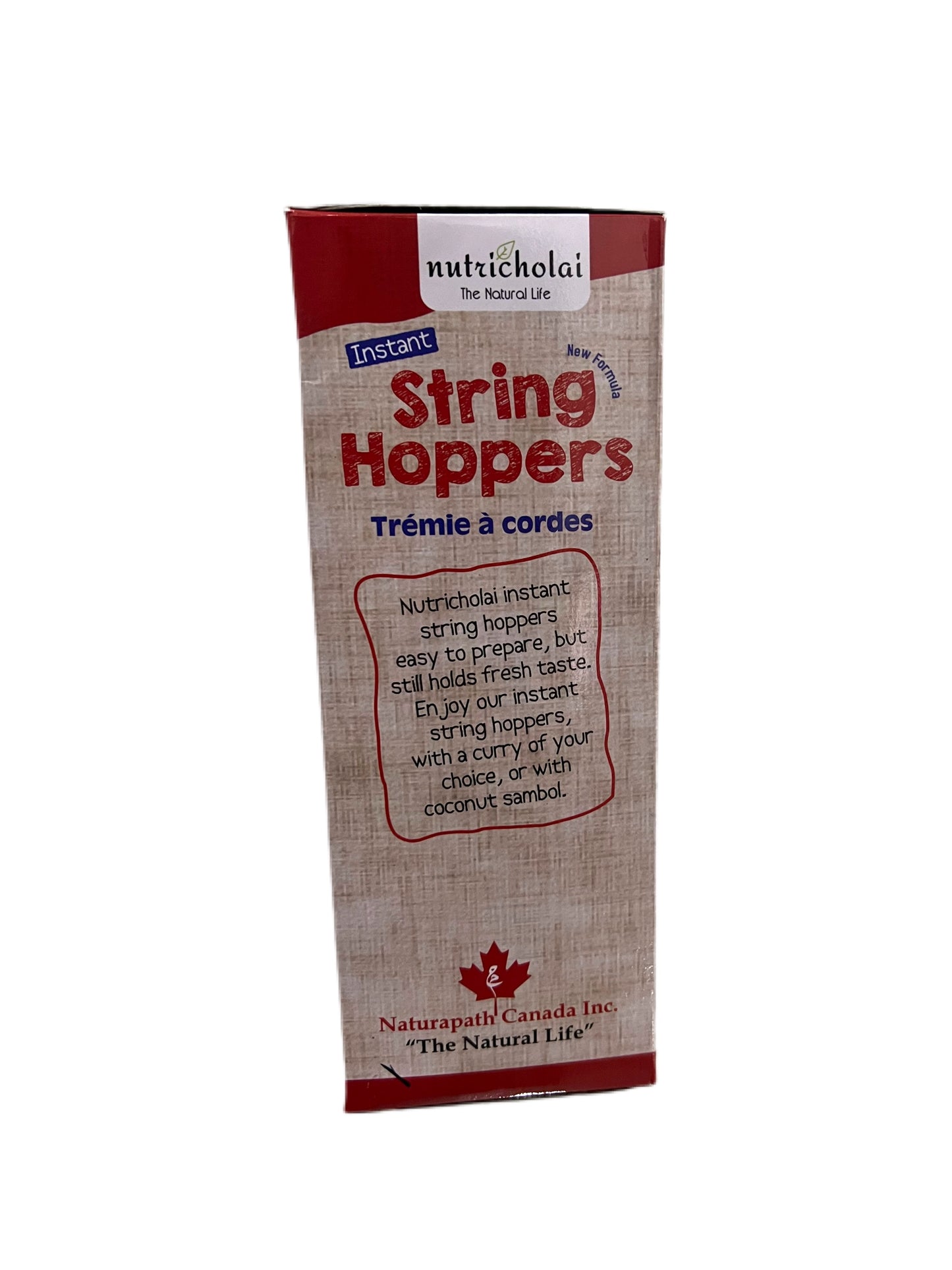 Instant red string hopper | 250g