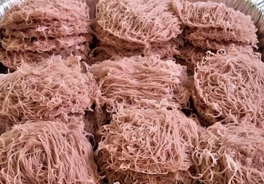 Instant Red String Hopper | 1 kg | Dried ediyappam | Dried string hopper