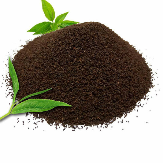 Tea Powder | Fine Tea leaves Powder from Ceylon | Refreshing taste | Black tea | 250g