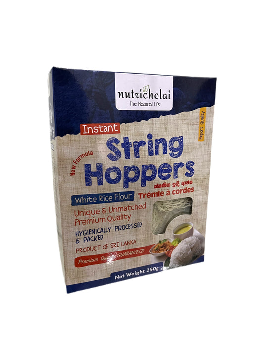 Instant white string hopper | 250g