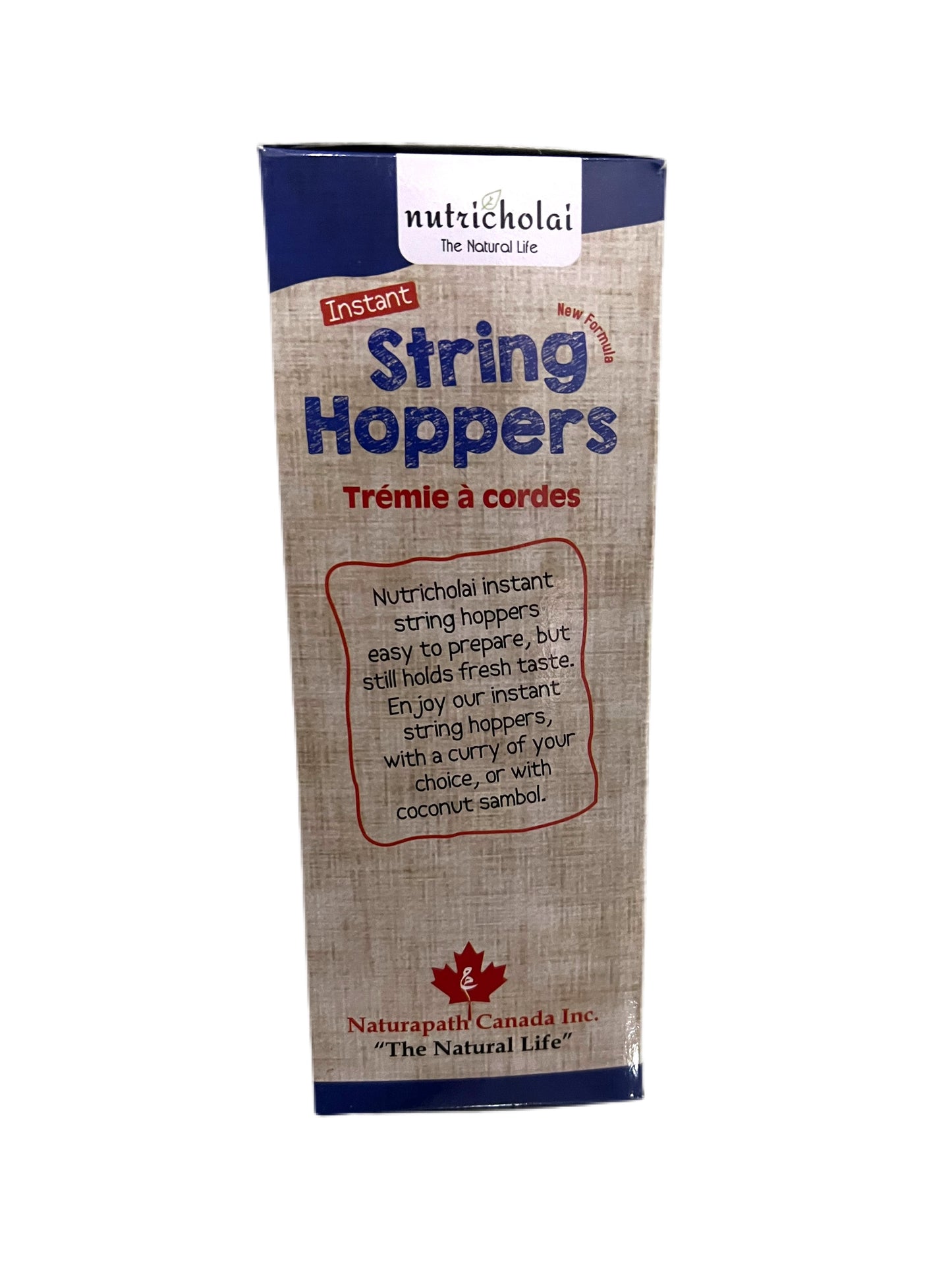 Instant white string hopper | 250g