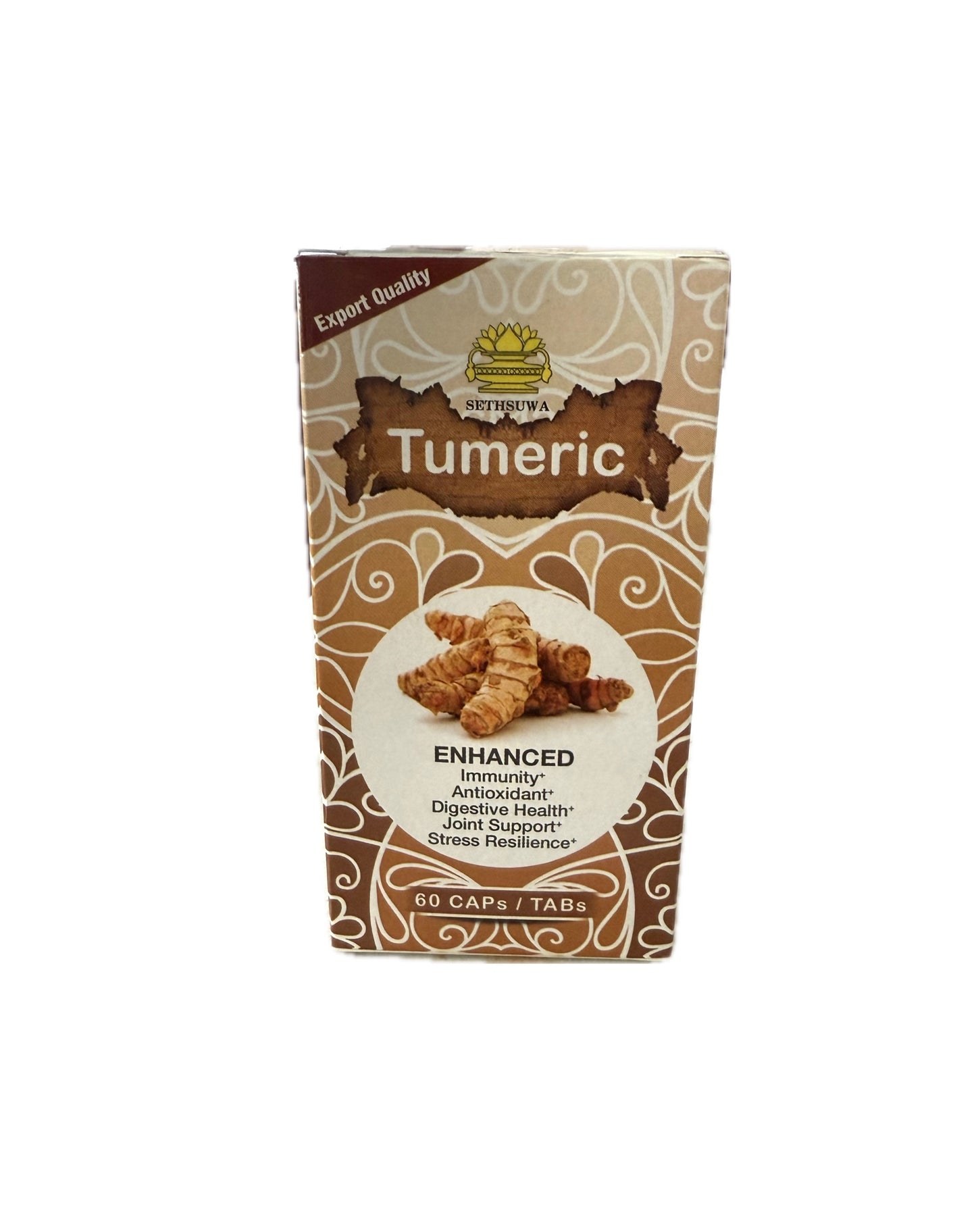 Turmeric Capsules | 60 caps