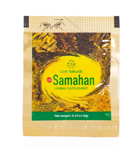 Samahan | Herbal Tea | wellness tea