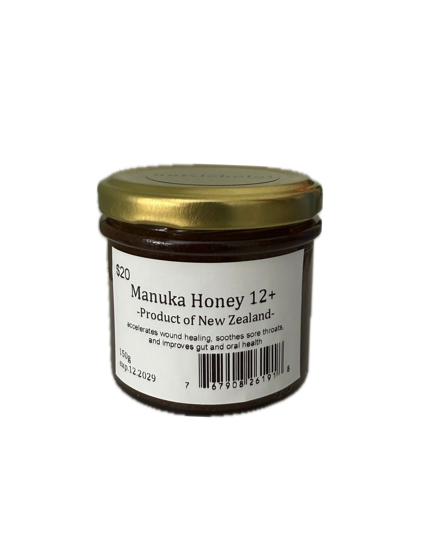 Manuka Honey | Product from New Zealand