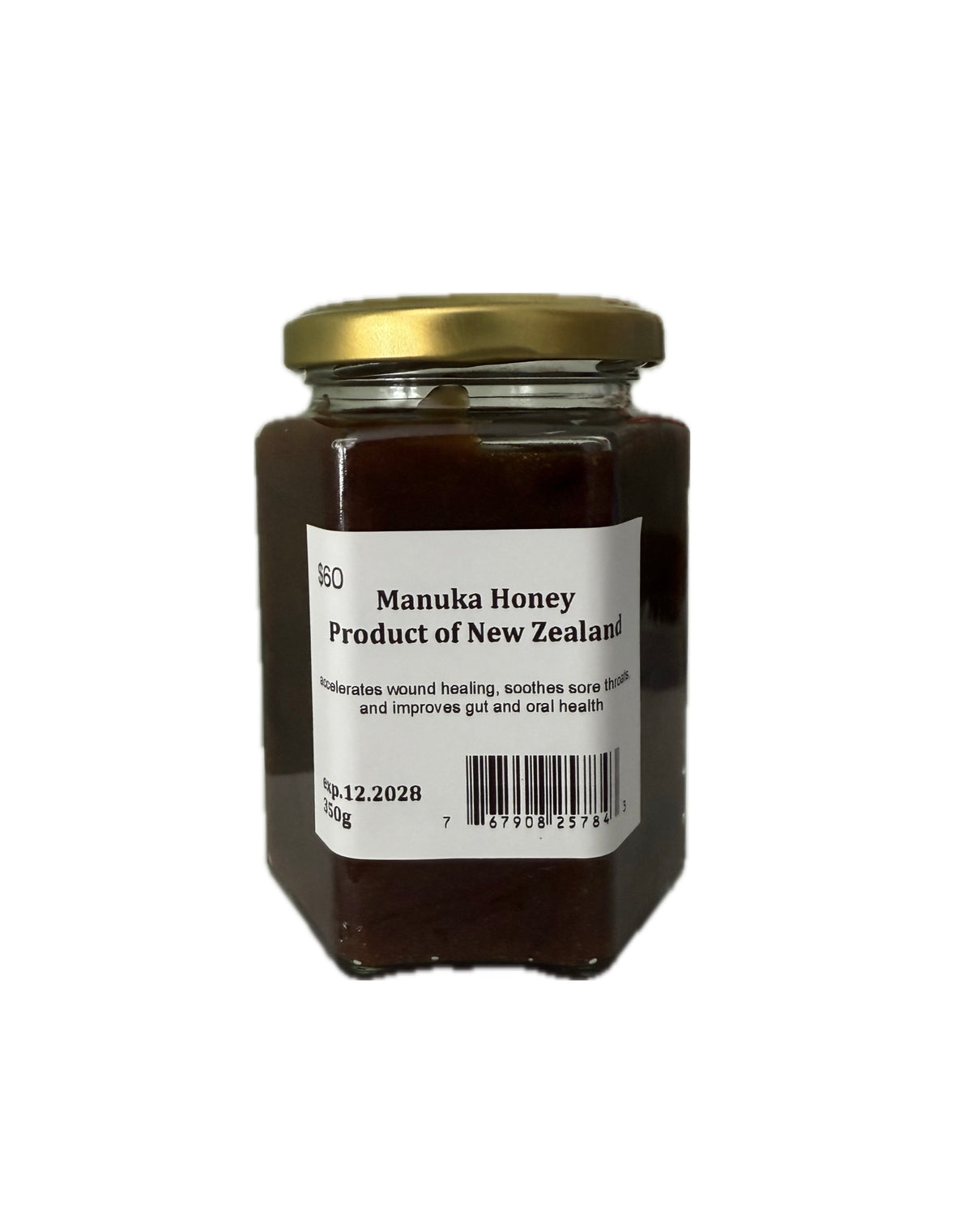 Manuka Honey | Product from New Zealand