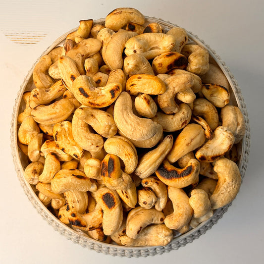Cashew Nuts | 50g | Slightly roasted