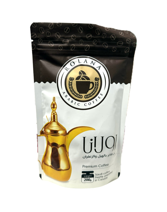 COFFEE| ROLANA ARABIC COFFEE | 200g