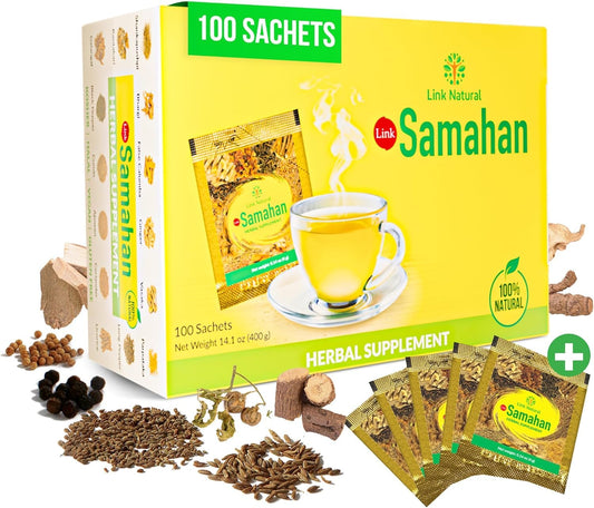 Samahan | Herbal Tea | wellness tea