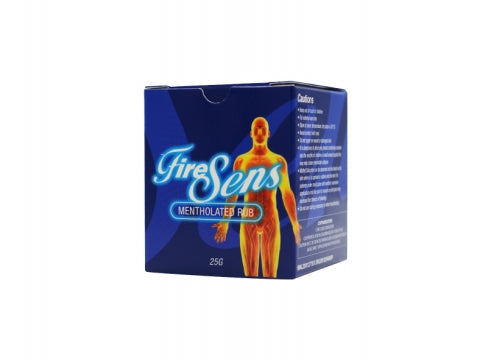 Pain Relief Balm | Fire Sens | 25g