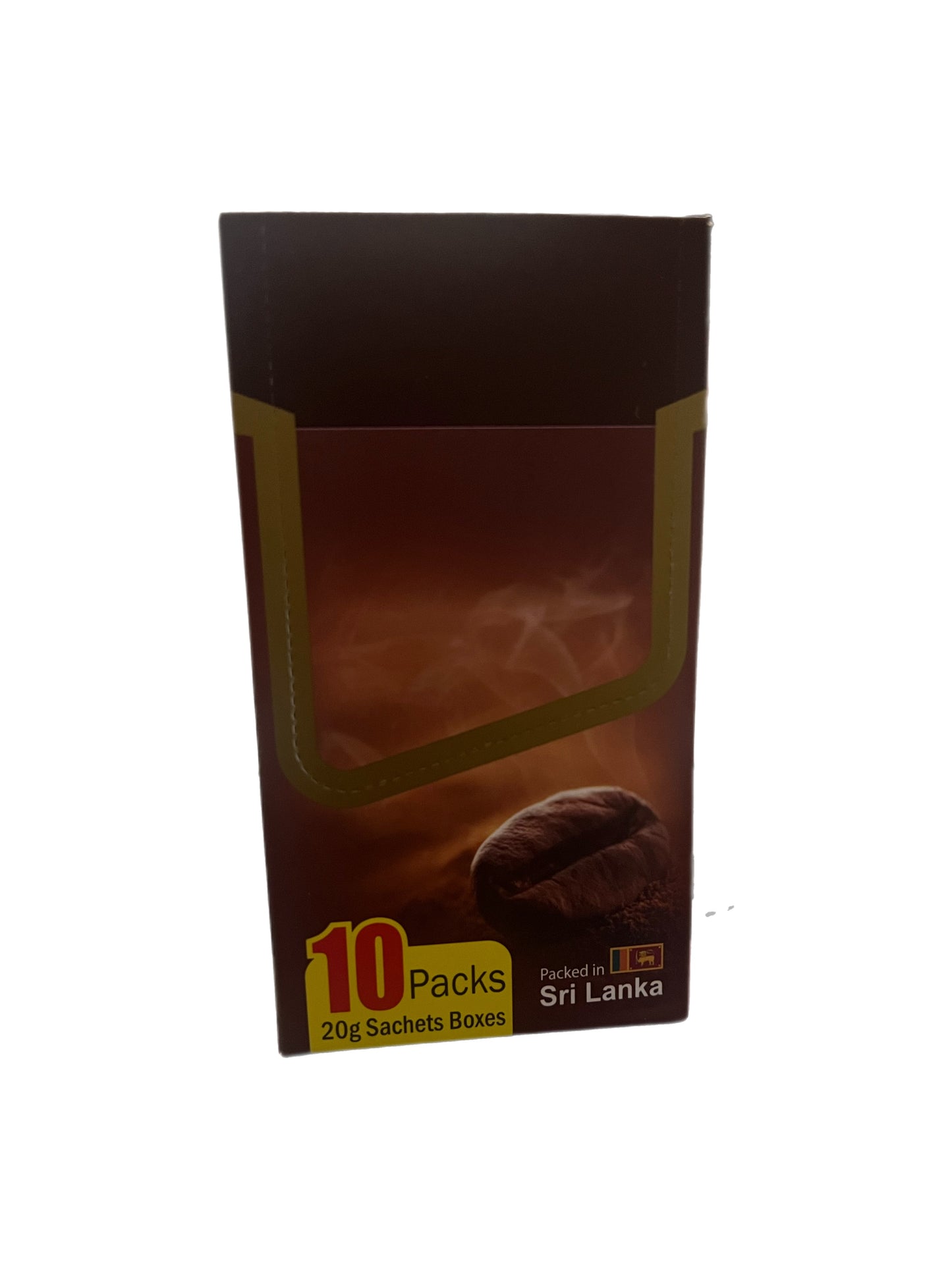 Instant Herbal Coffee | 8 in 1 | 10 Sachets in a box | 200g