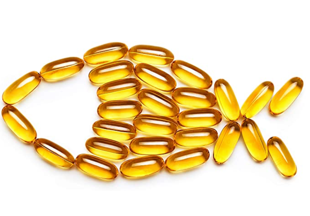 BIO-OM | Omega 3 Fish Oil | lemon flavour | 60 softgels