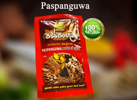 Paspanguwa | 30g