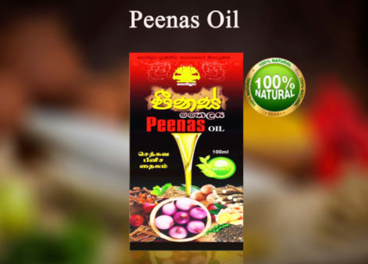 Peenas Oil | 100ml