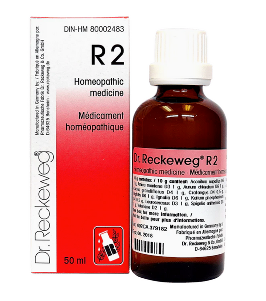 R2 | Dr reckeweg | 50ml