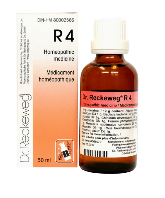 R4 | Dr reckeweg | 50ml