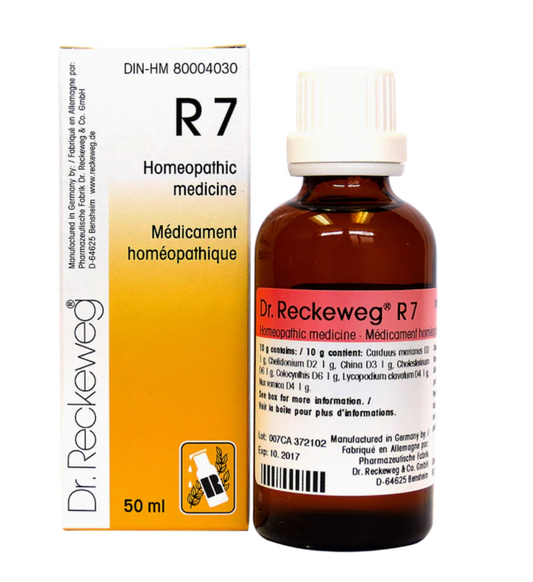 R7 | Dr reckeweg | 50ml