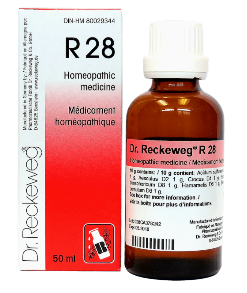R28 | Dr Reckeweg | 50ml