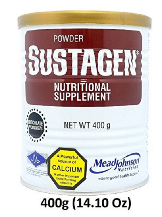 Sustagen Chocolate Powder | 400g