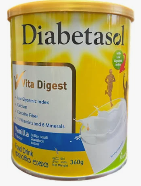 Diabetesol Milk powder