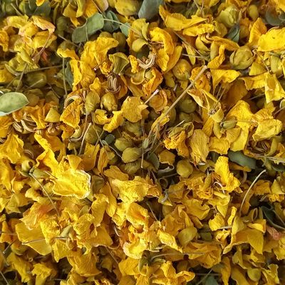 Avarampoo | ஆவாரம்பூ| Dried Avarampoo| Dried Cassia Flowers from Sri Lanka | 100g