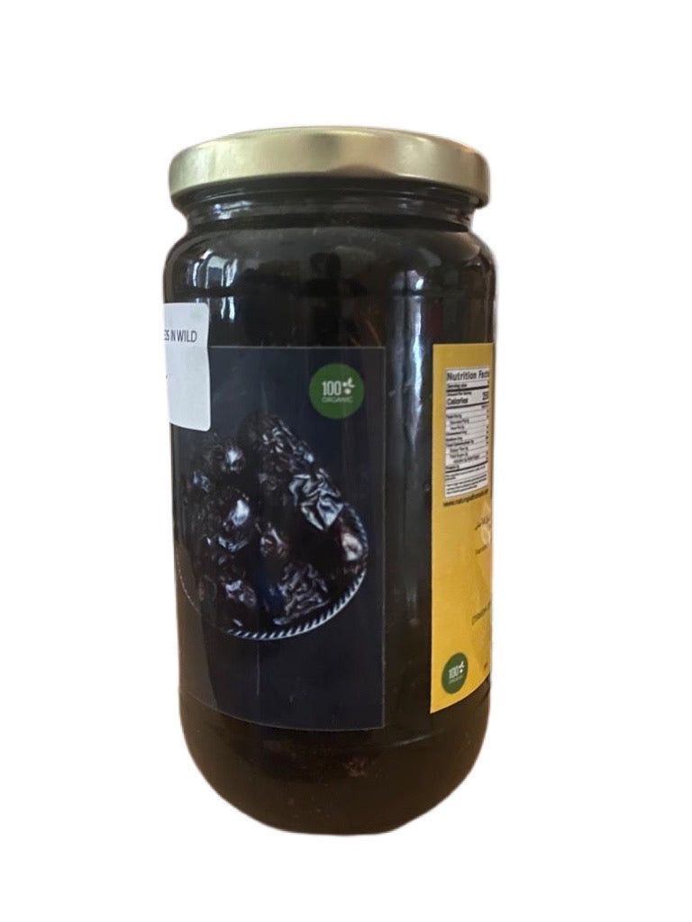 Ajwa Dates With Black Seeds soaked in Wild Bee Honey | அஜ்வா பேரீச்சம்பழம் மற்றும் தேனுடன் கருஞ்சீரகம் | 750g