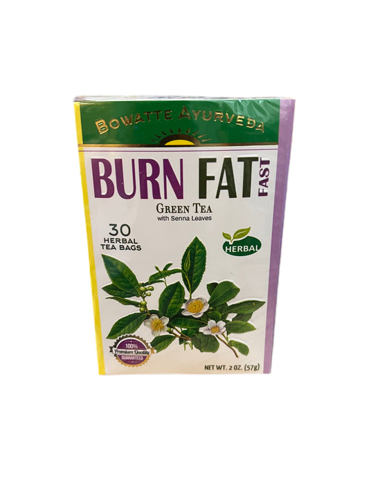Burn Fat Tea | 30 teabags