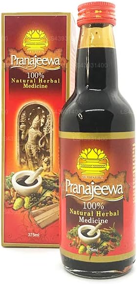 Pranajeewa Oil
