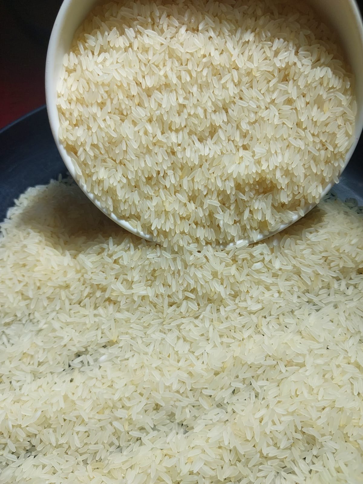 Ponni rice | Thanjavur Ponni Rice | Tanjur Ponni rice | 5 lbs | 2.26 Kg